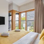 Appartement Urban Chic - Luxury - Mennica Varsovie