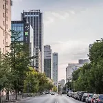 Urban Chic - Luxury - Mennica Apartment *