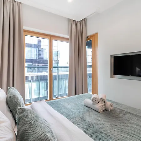 Apartman Urban Chic - Luxury - Mennica *