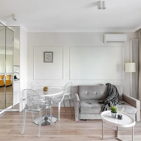 Appartement Urban Chic - Luxury - Mennica *