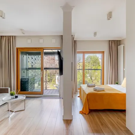 Urban Chic - Luxury - Mennica Warsaw