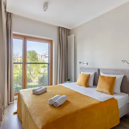 Urban Chic - Luxury - Mennica Apartamento Varsovia
