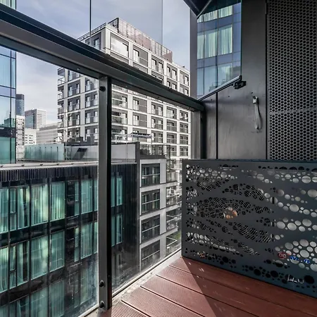 Apartment Urban Chic - Luxury - Mennica