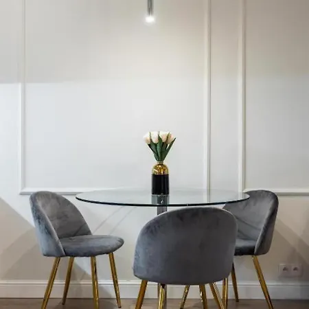 Apartment Urban Chic - Luxury - Mennica
