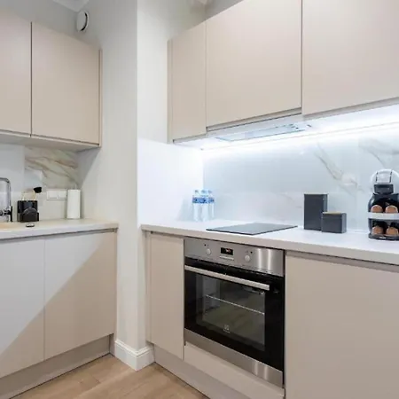 Urban Chic - Luxury - Mennica Apartment *