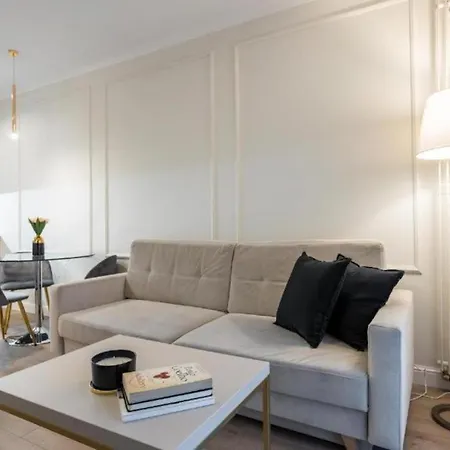 Urban Chic - Luxury - Mennica Appartement *
