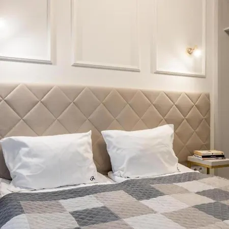 Urban Chic - Luxury - Mennica Apartamento Varsovia