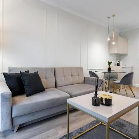 Apartment Urban Chic - Luxury - Mennica