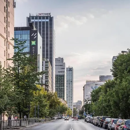 Urban Chic - Luxury - Mennica Apartment *