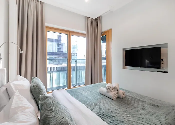 Διαμέρισμα Urban Chic - Luxury - Mennica *