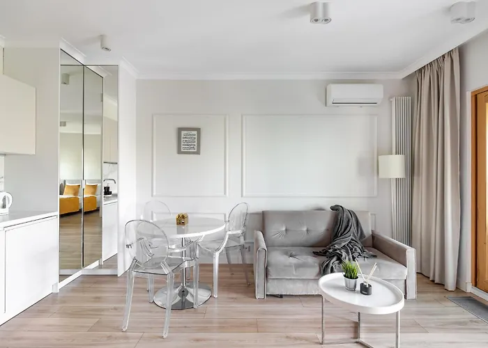 Apartman Urban Chic - Luxury - Mennica *