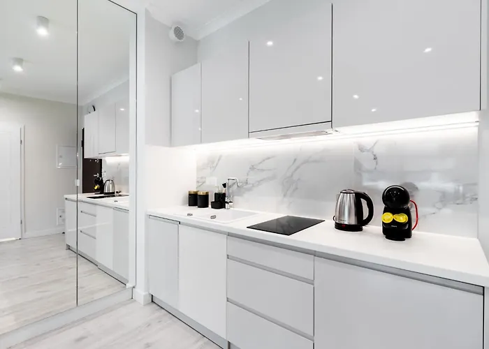 Urban Chic - Luxury - Mennica Διαμέρισμα *