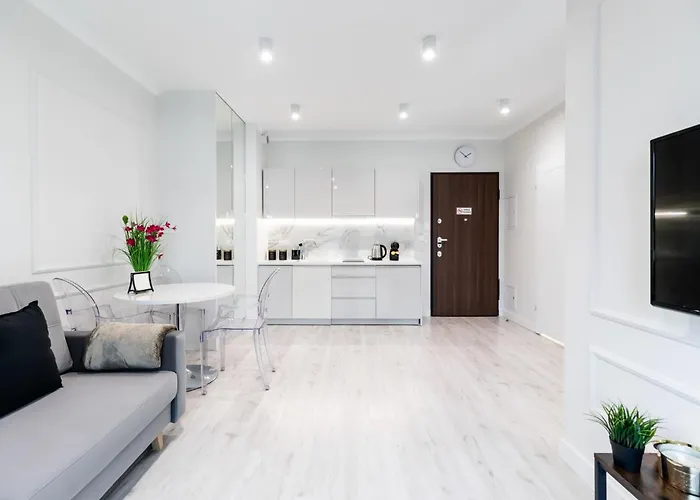 Apartman Urban Chic - Luxury - Mennica *