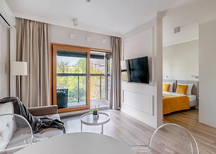 Urban Chic - Luxury - Mennica * Βαρσοβία