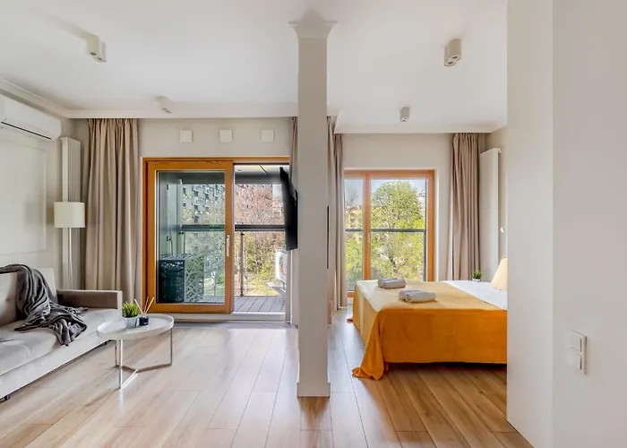 Urban Chic - Luxury - Mennica Βαρσοβία