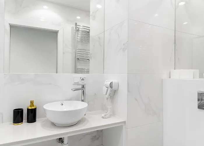 Urban Chic - Luxury - Mennica Διαμέρισμα Βαρσοβία