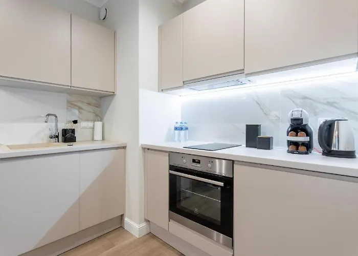 Apartman Urban Chic - Luxury - Mennica *