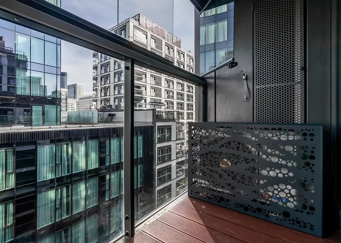 Apartman Urban Chic - Luxury - Mennica