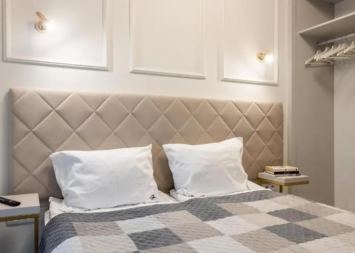 Urban Chic - Luxury - Mennica Διαμέρισμα Βαρσοβία