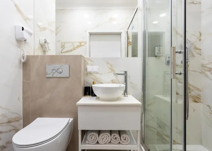 Urban Chic - Luxury - Mennica * Βαρσοβία