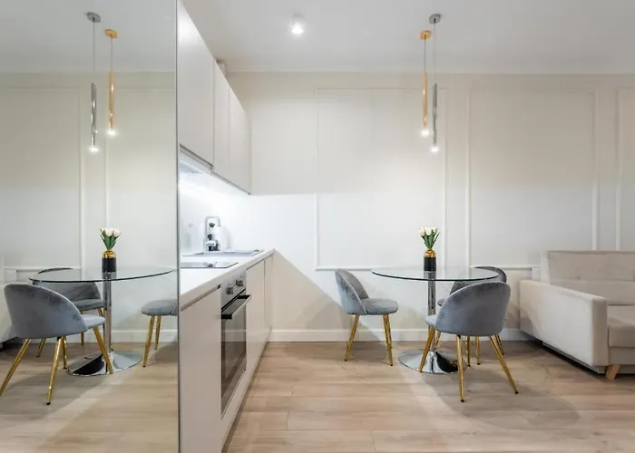 Διαμέρισμα Urban Chic - Luxury - Mennica