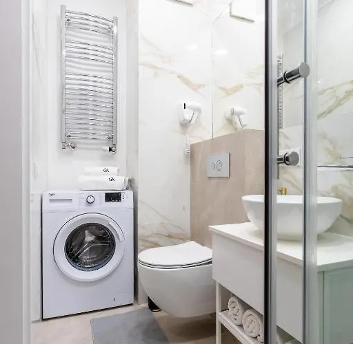 Urban Chic - Luxury - Mennica Διαμέρισμα *