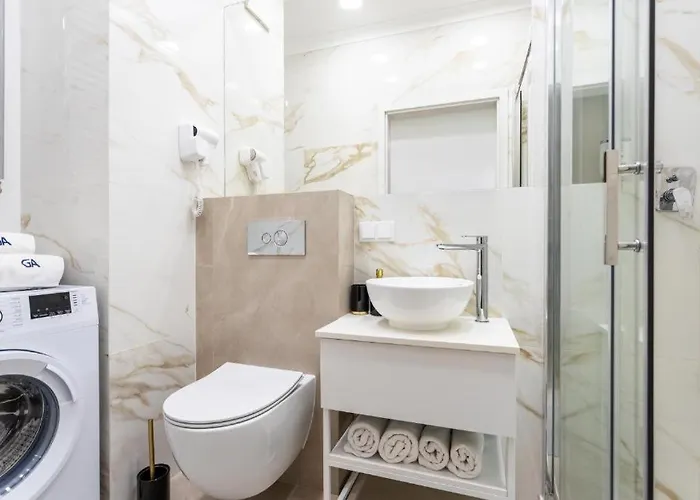 Urban Chic - Luxury - Mennica * Varsó