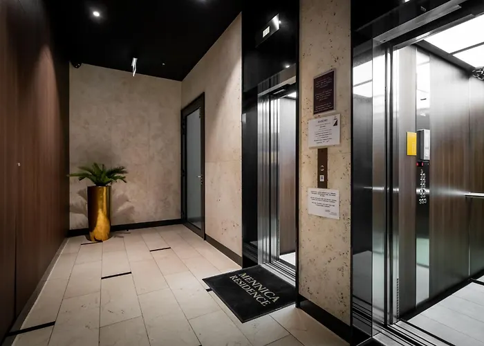 Apartman Urban Chic - Luxury - Mennica *